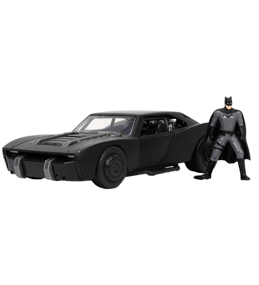 Jada Auto - Batman & Batmobile - Jada - OneSize - Auto´s