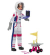 Barbie Poppenset - 30 cm - Carrière - Astronaut - Barbie - OneSize - Poppen