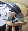 Kreafunk wekker - Bell - Dusty Olive - Kreafunk - OneSize - Nachtlampen