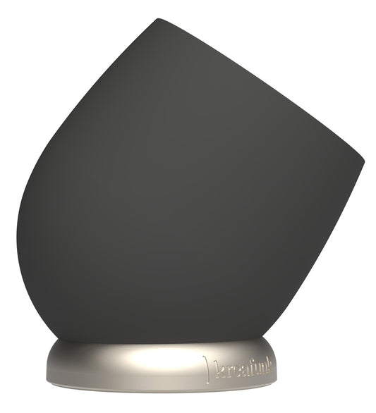 Kreafunk Wekker - Bell - Zwart - Kreafunk - OneSize - Nachtlampen