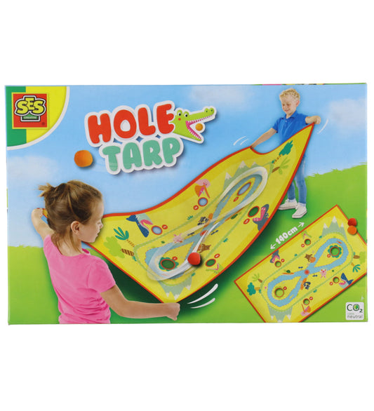 SES Creative Bowlingbaankleed - Activiteitenspel - SES Creative - OneSize - Knikkerbanen