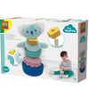 SES Creative Activiteitentoren - Bouw jezelf Koala - SES Creative - OneSize - Activiteitenspeelgoed