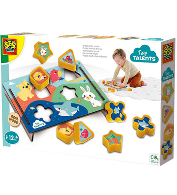SES Creative Vormenstoof - Verschoontafel - SES Creative - OneSize - Vormenstoven