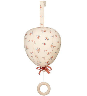 Cam Cam Muziekmobiel - Ballon - Bessen - Cam Cam - OneSize - Muziekmobielen