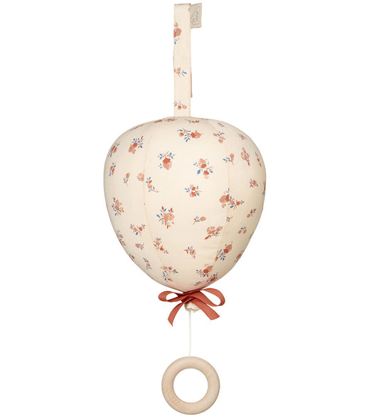 Cam Cam Muziekmobiel - Ballon - Bessen - Cam Cam - OneSize - Muziekmobielen