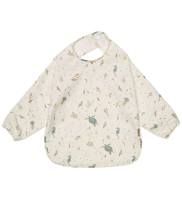Cam Cam Schort m. Zak - PU - Sea Garden - Cam Cam - OneSize - Schorten