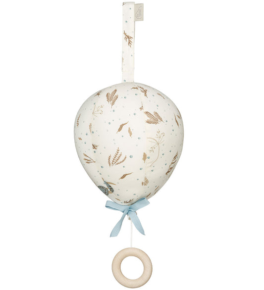Cam Cam Muziekmobiel - Ballon - Sea Garden - Cam Cam - OneSize - Muziekmobielen