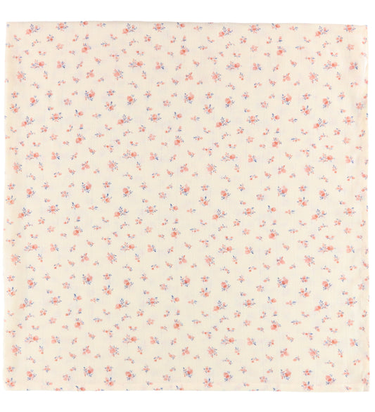 Cam Cam Wikkeldoek - 120x120 cm - Bessen - Cam Cam - OneSize - Wikkeldoeken