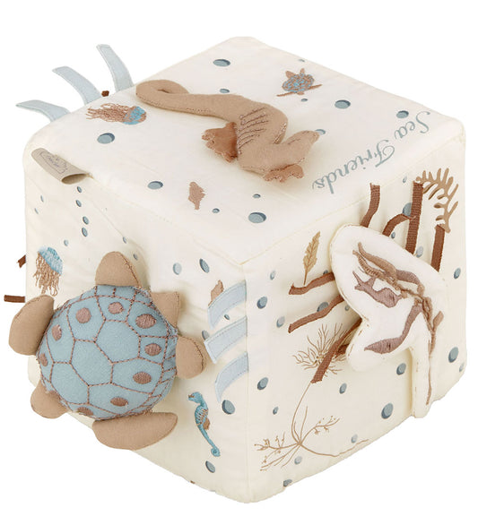 Cam Cam Activiteitenspeelgoed - Sea Garden - Cam Cam - OneSize - Activiteitenspeelgoed