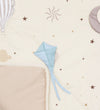 Cam Cam Speelkleed - 80x80 cm - Dromenland - Cam Cam - OneSize - Speelkleden