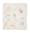 Cam Cam Speelkleed - 80x80 cm - Dromenland - Cam Cam - OneSize - Speelkleden