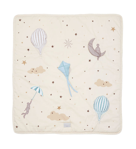 Cam Cam Speelkleed - 80x80 cm - Dromenland - Cam Cam - OneSize - Speelkleden