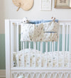 Cam Cam Bedzak - 42x24 cm - Sea Garden - Cam Cam - OneSize - Bedzakken