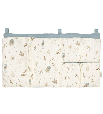 Cam Cam Bedzak - 42x24 cm - Sea Garden - Cam Cam - OneSize - Bedzakken
