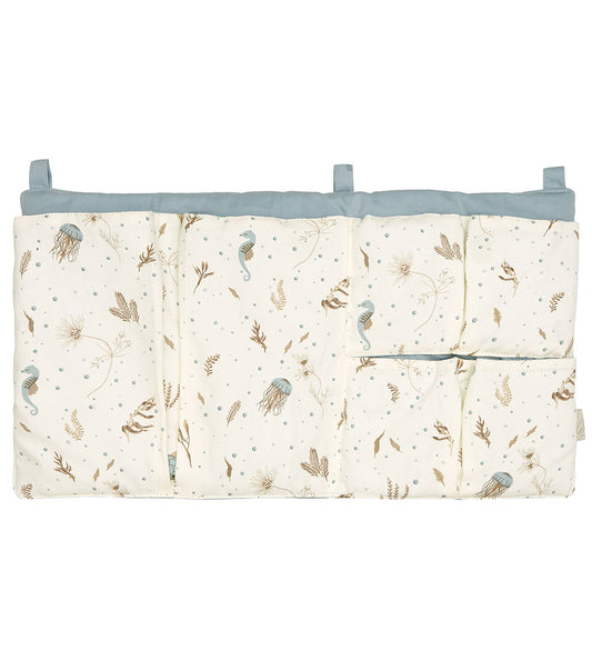Cam Cam Bedzak - 42x24 cm - Sea Garden - Cam Cam - OneSize - Bedzakken