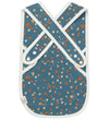 Fabelab Slabbetjes - Lang - Blue Spruce/Kasseien - Fabelab - OneSize - Slabbetjes
