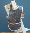 Fabelab Slabbetjes - Lang - Blue Spruce/Kasseien - Fabelab - OneSize - Slabbetjes