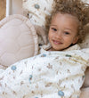 Cam Cam Beddengoed - Junior - Sea Garden - Cam Cam - OneSize - Beddengoed - Junior