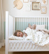 Cam Cam Beddengoed - Junior - Sea Garden - Cam Cam - OneSize - Beddengoed - Junior