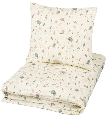Cam Cam Beddengoed - Junior - Sea Garden - Cam Cam - OneSize - Beddengoed - Junior