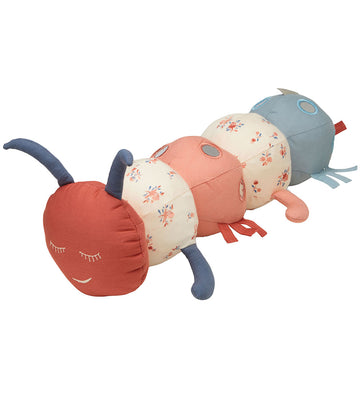 Cam Cam Activiteitenspeelgoed - Rups - Bessen - Cam Cam - OneSize - Activiteitenspeelgoed