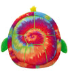 Squishmallows Knuffel - 30 cm - Lars Turtle - Squishmallows - OneSize - Knuffels