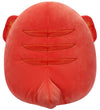 Squishmallows Knuffel - 30 cm - Maxie hagedis - Squishmallows - OneSize - Knuffels