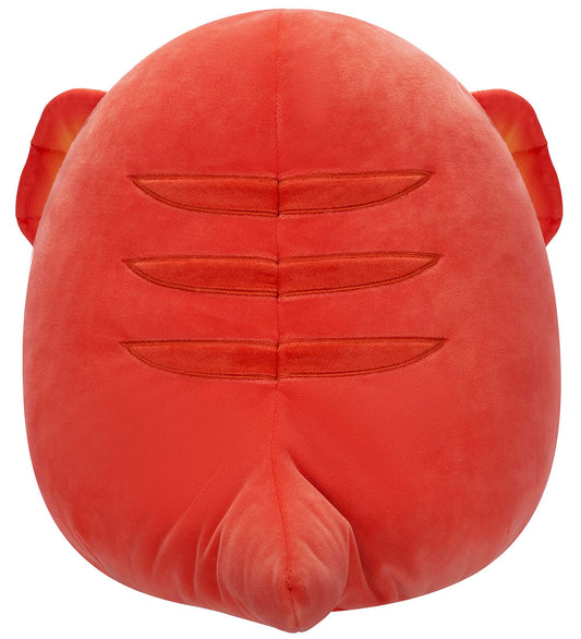 Squishmallows Knuffel - 30 cm - Maxie hagedis - Squishmallows - OneSize - Knuffels