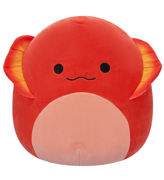 Squishmallows Knuffel - 30 cm - Maxie hagedis - Squishmallows - OneSize - Knuffels