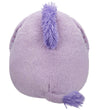 Squishmallows Knuffel - 30 cm - Fuzz A Mallows Delzi Donkey - Squishmallows - OneSize - Knuffels