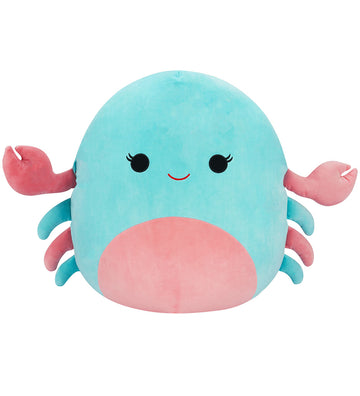 Squishmallows Knuffel - 50 cm - Islerkrab - Squishmallows - OneSize - Knuffels