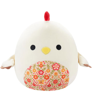 Squishmallows Knuffel - 30 cm - Todd Rooster - Squishmallows - OneSize - Knuffels