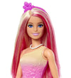 Barbie Pop - 30 cm - Core Royal - Roze - Barbie - OneSize - Poppen