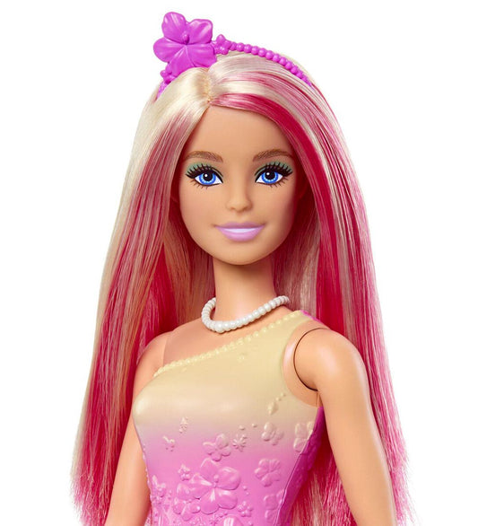 Barbie Pop - 30 cm - Core Royal - Roze - Barbie - OneSize - Poppen