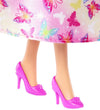 Barbie Pop - 30 cm - Core Royal - Roze - Barbie - OneSize - Poppen