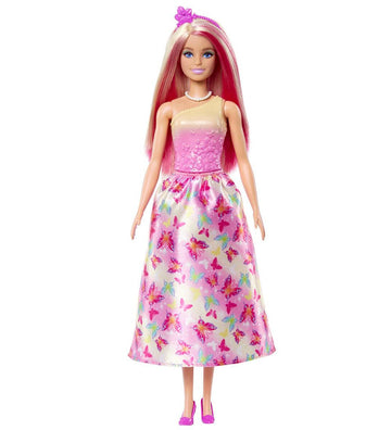 Barbie Pop - 30 cm - Core Royal - Roze - Barbie - OneSize - Poppen