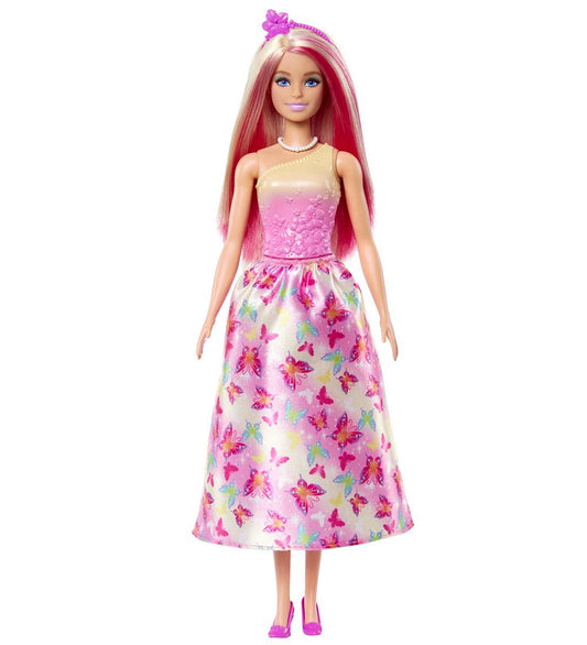 Barbie Pop - 30 cm - Core Royal - Roze - Barbie - OneSize - Poppen