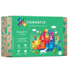 Connetix Magneetset - 102 Onderdelen - Rainbow Creatief pakket - Connetix - OneSize - Magnetisch speelgoed