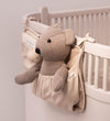 MarMar Bedzak - 40x24 cm - Grey Zand - MarMar - OneSize - Bedzakken