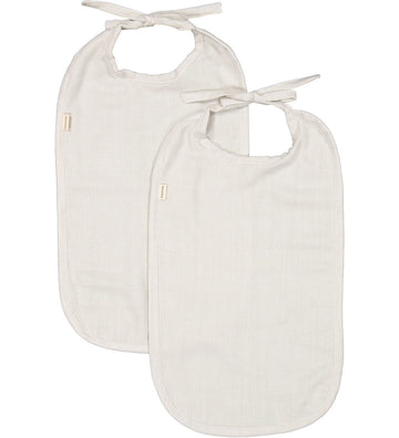 MarMar Slabbetjes - 2-pack - Ochtend Dew - MarMar - OneSize - Slabbetjes
