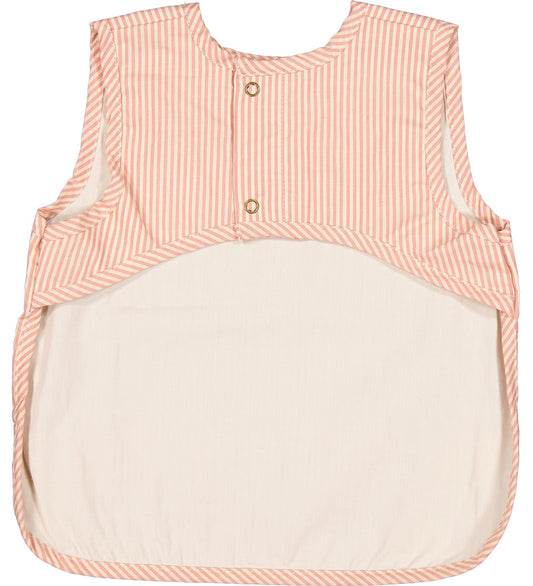 MarMar Schort - Soft Wang Stripe - MarMar - 68/92 - Schorten