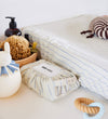 OYOY Bijtring - Silicone - Zacht - Pale Mint/Light Rubber - OYOY - OneSize - Bijtringen