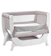 Shnuggle Wieg - Air - Nachtkastje - 95x56 cm - Stone Grey - Shnuggle - OneSize - Bedden