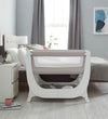 Shnuggle Wieg - Air - Nachtkastje - 95x56 cm - Stone Grey - Shnuggle - OneSize - Bedden