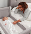 Shnuggle Wieg - Air - Nachtkastje - 95x56 cm - Stone Grey - Shnuggle - OneSize - Bedden