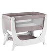 Shnuggle Wieg - Air - Nachtkastje - 95x56 cm - Stone Grey - Shnuggle - OneSize - Bedden