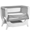 Shnuggle Wieg - Air - Nachtkastje - 95x56 cm - Dove Grey - Shnuggle - OneSize - Bedden