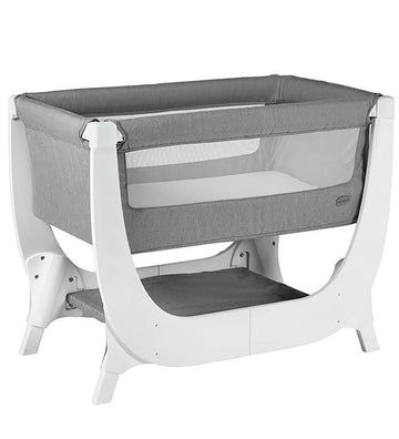 Shnuggle Wieg - Air - Nachtkastje - 95x56 cm - Dove Grey - Shnuggle - OneSize - Bedden