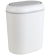 Shnuggle Luieremmer - Eco Touch - Wit/Grijs - Shnuggle - OneSize - Luieremmers en zakken