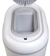 Shnuggle Luieremmer - Eco Touch - Wit/Grijs - Shnuggle - OneSize - Luieremmers en zakken